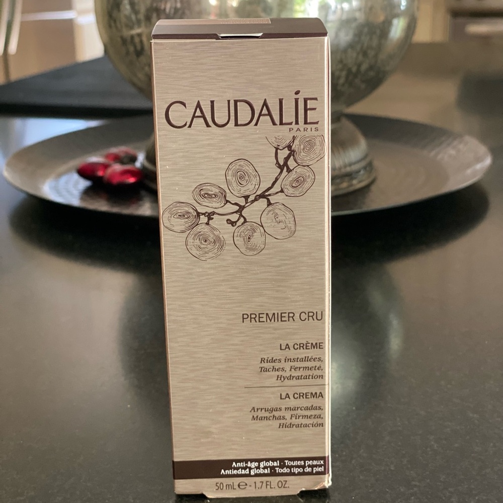Caudalie Premier Cru Luxurious Anti-Aging Cream
